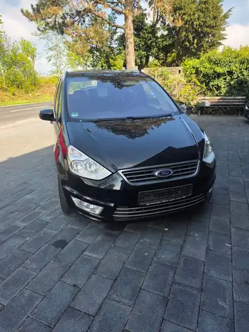 Ford Galaxy Titanium