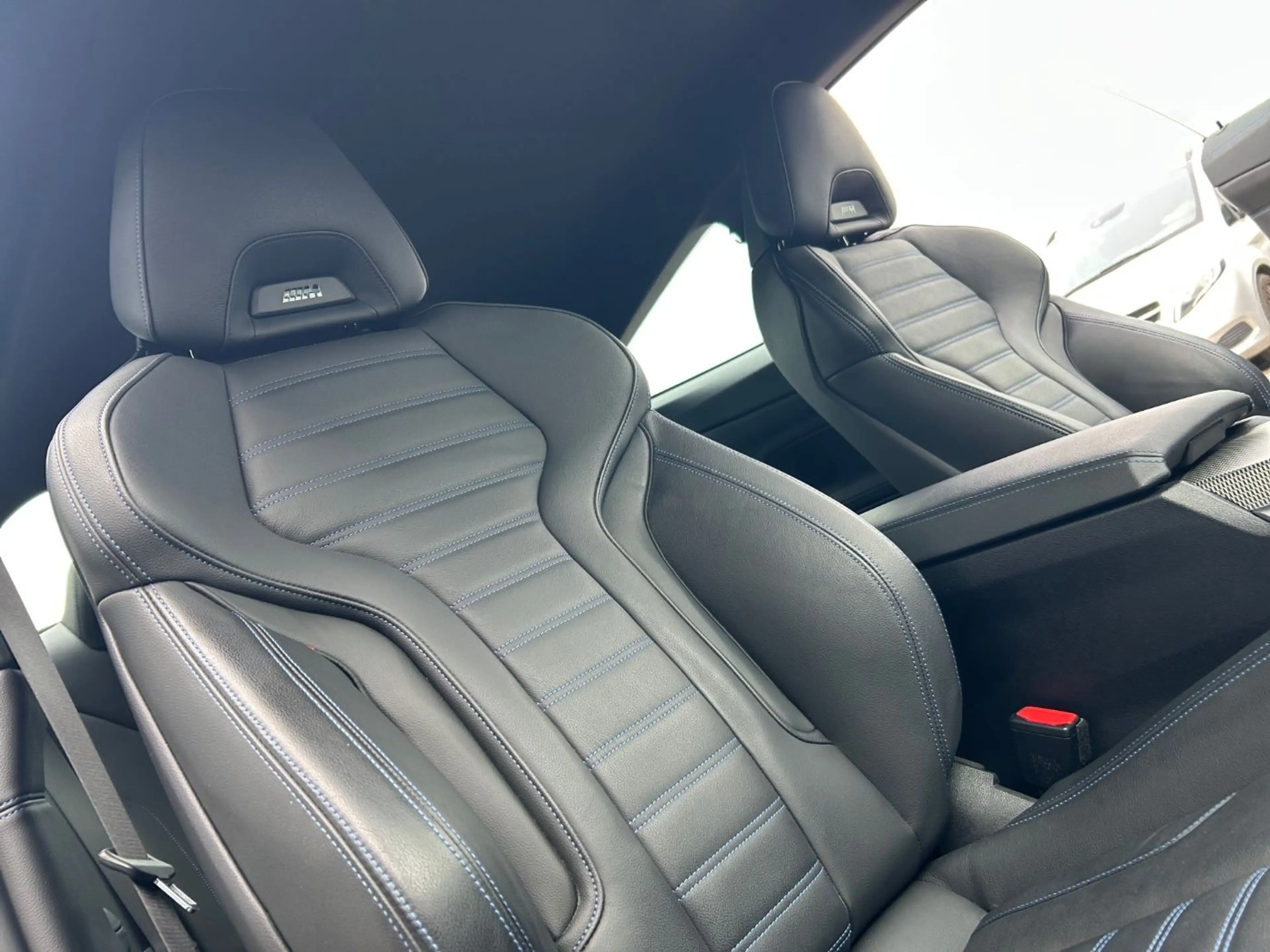 BMW 420 d xDrive Coupe M-Sport Ambi DAB Leder AUT — photo 14