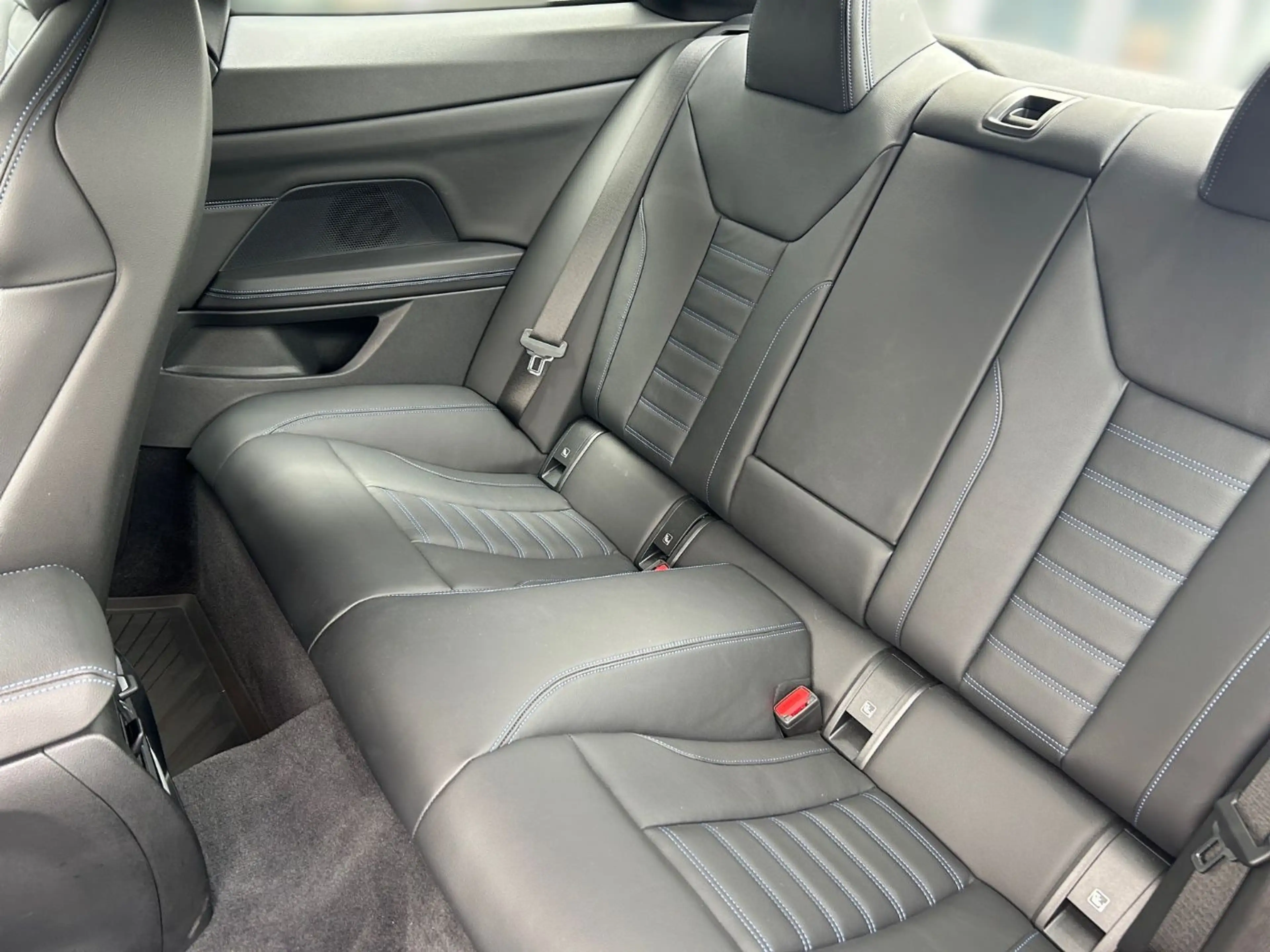 BMW 420 d xDrive Coupe M-Sport Ambi DAB Leder AUT — photo 12