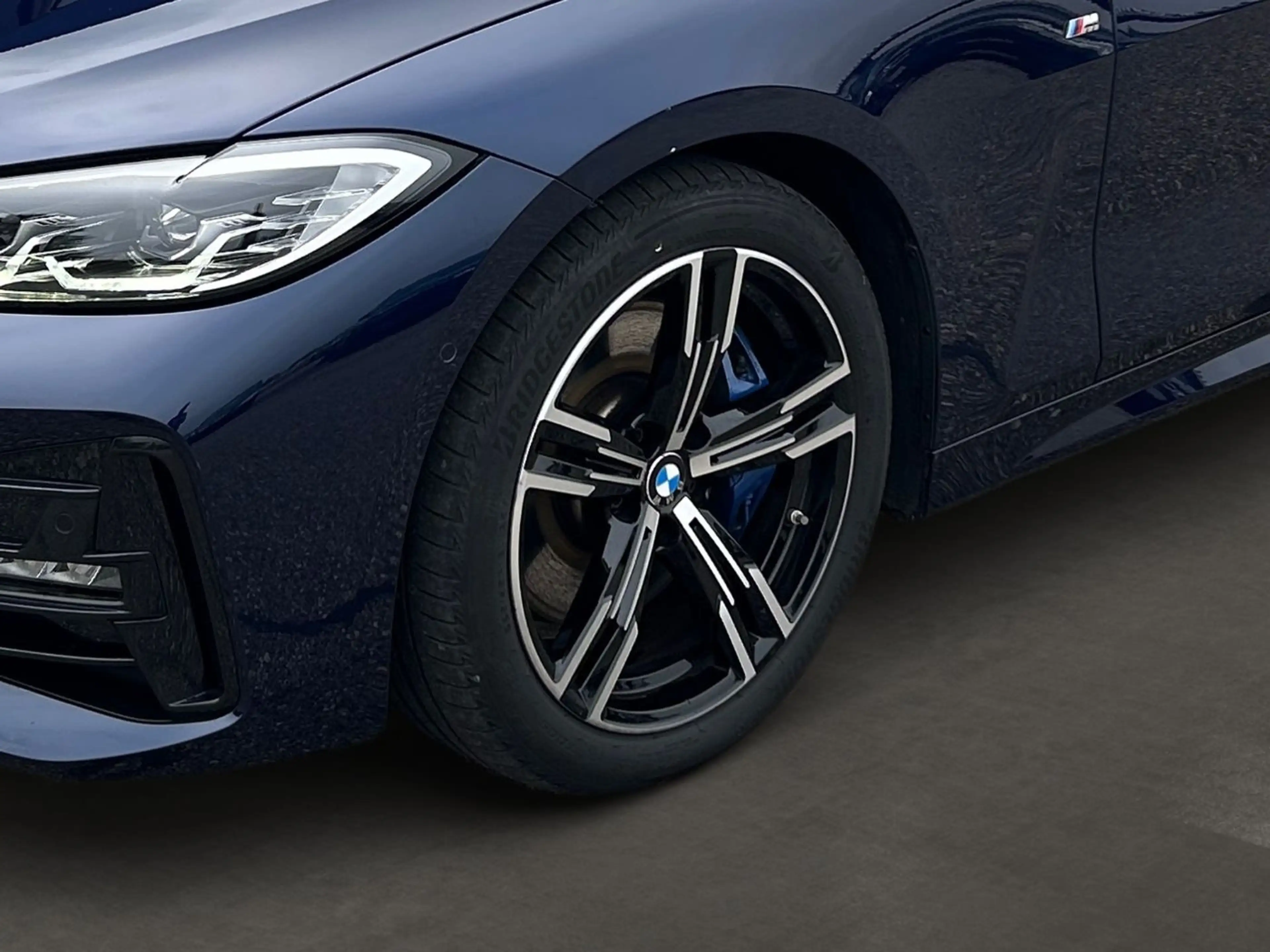 BMW 420 d xDrive Coupe M-Sport Ambi DAB Leder AUT — photo 7