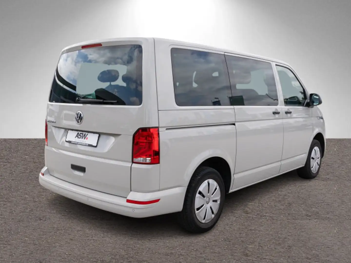 Volkswagen T6.1 Multivan Trendline 2.0TDI DSG Navi PDC v+h Grau - 2