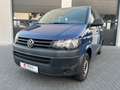 Volkswagen T5 Transporter 9 Sitzer Klima  AHK Scheckheft Blau - thumbnail 2