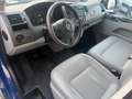 Volkswagen T5 Transporter 9 Sitzer Klima  AHK Scheckheft Blau - thumbnail 11
