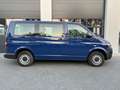 Volkswagen T5 Transporter 9 Sitzer Klima  AHK Scheckheft Blau - thumbnail 5
