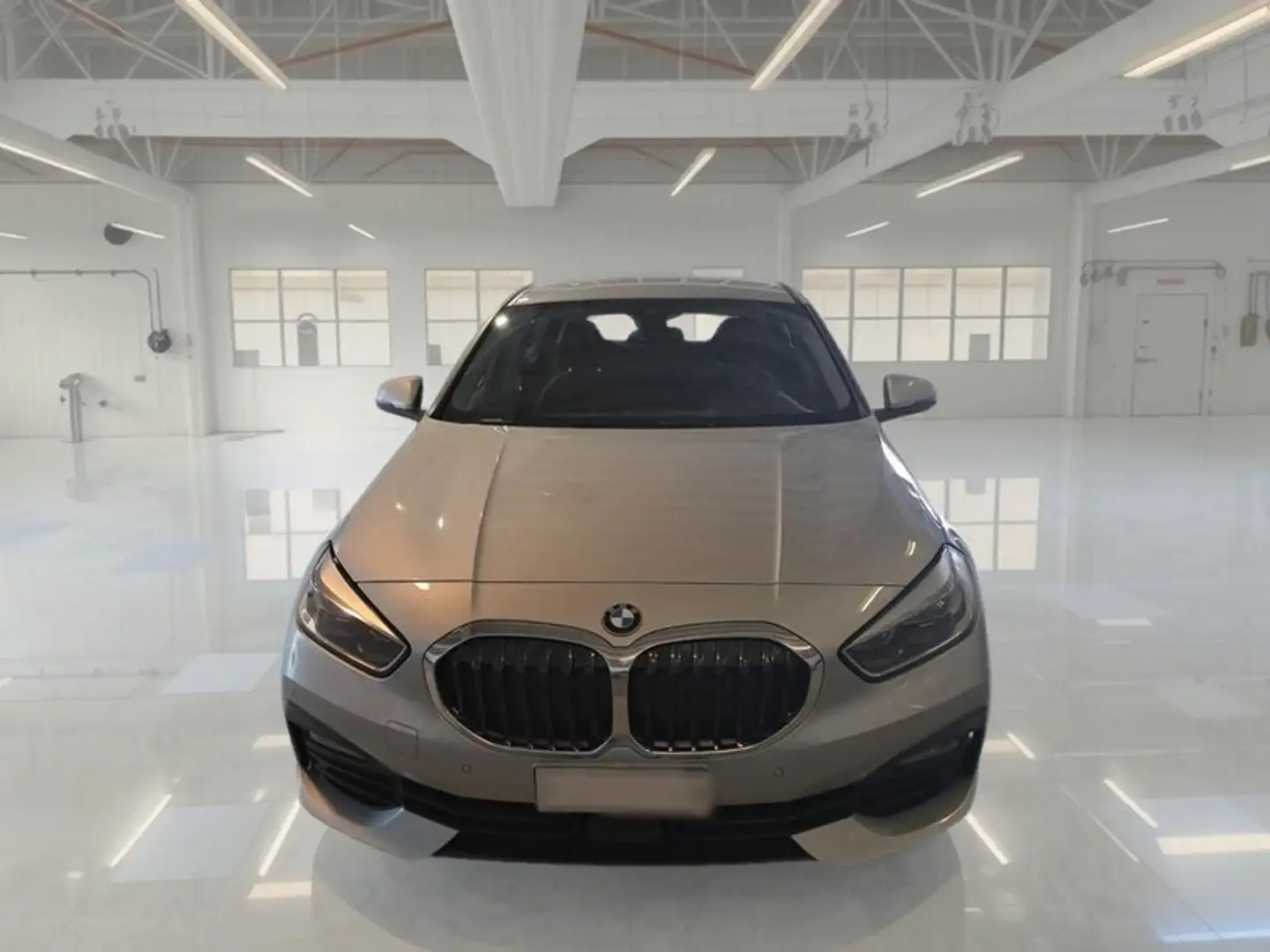 BMW 116 116d Business Advantage Autom. 5 PORTE - 2