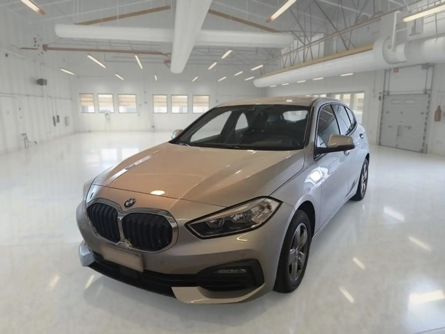 BMW 116 116d Business Advantage Autom. 5 PORTE - 1