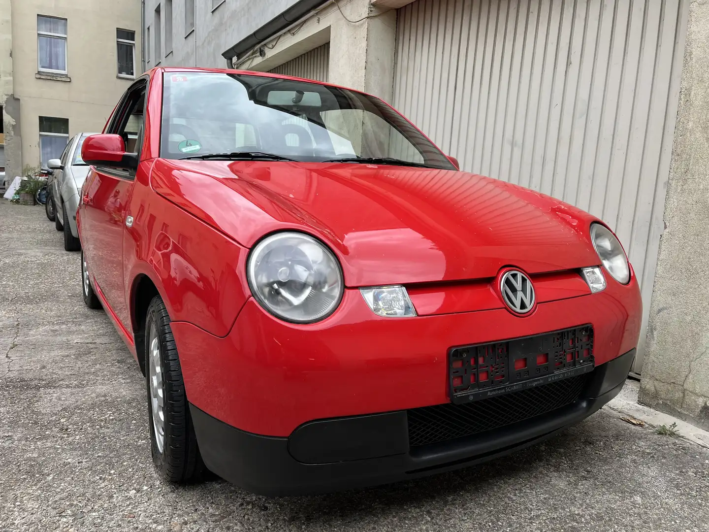 Volkswagen Lupo 1.2 TDI 3L - 1