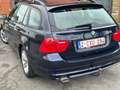 BMW 318 318 dA Blauw - thumbnail 3