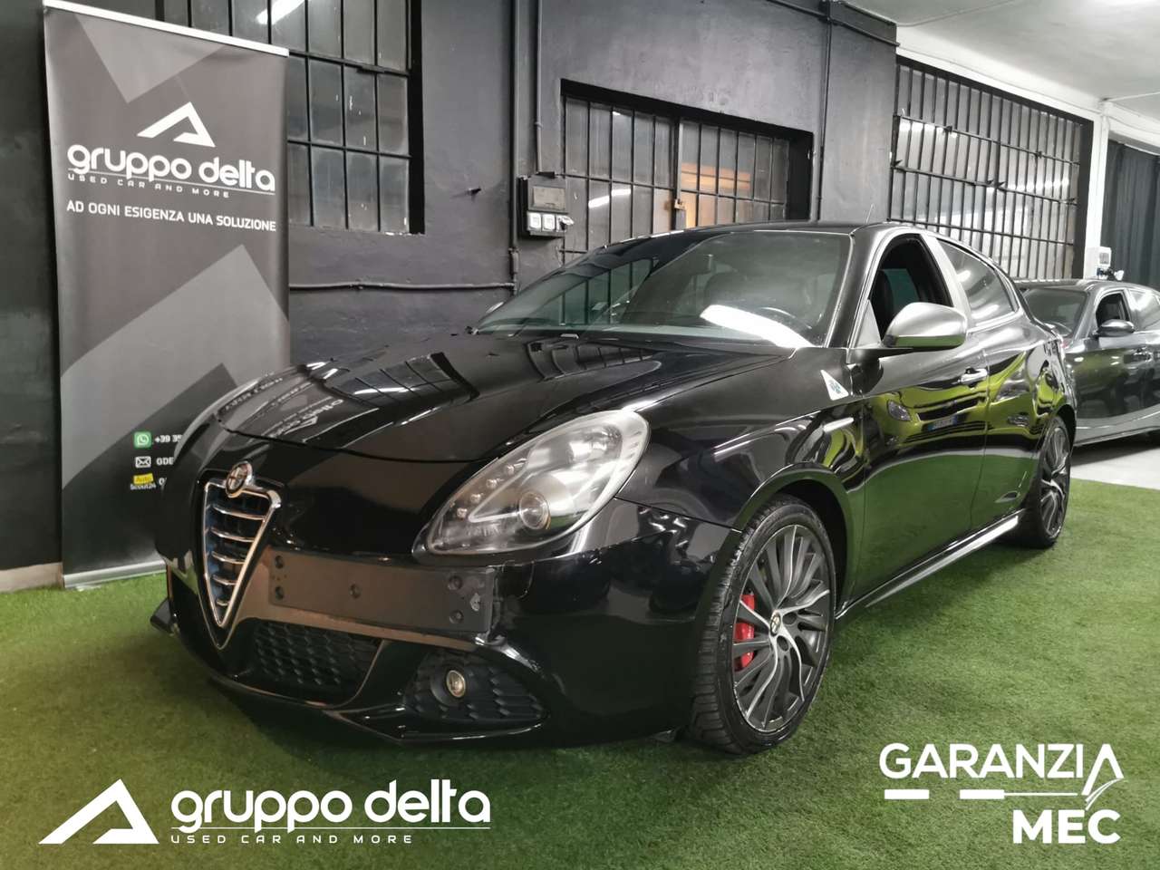 Alfa Romeo Giulietta Giulietta 1750 tbi Quadrifoglio Verde 235cv