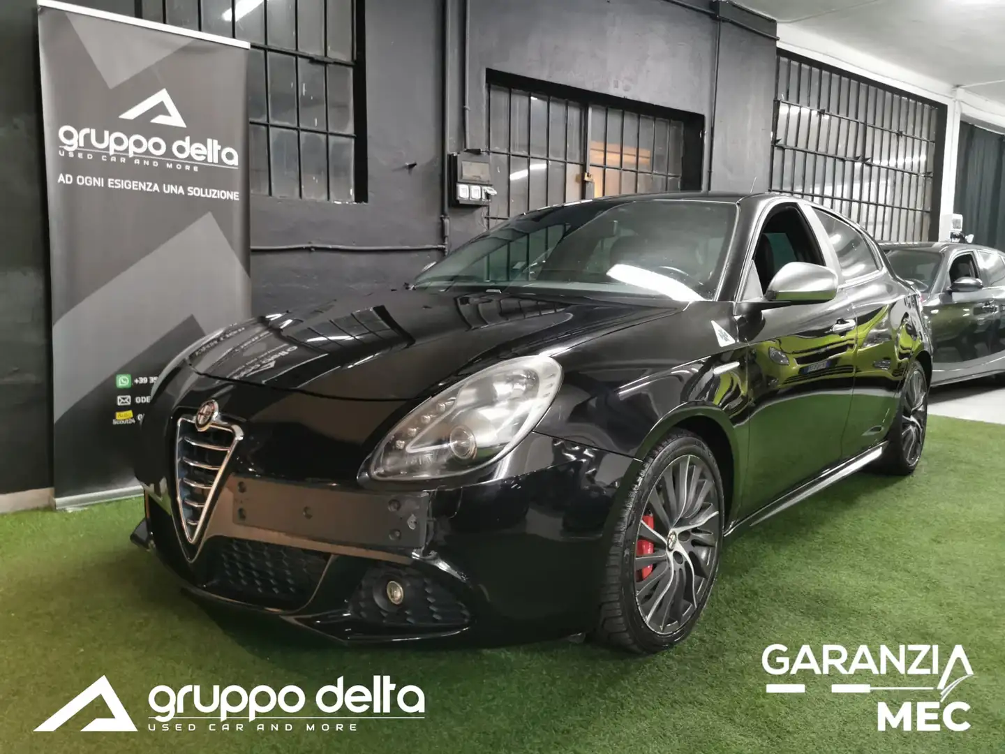 Alfa Romeo Giulietta Giulietta 1750 tbi Quadrifoglio Verde 235cv - 1