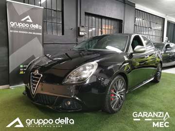 Giulietta 1750 tbi Quadrifoglio Verde 235cv
