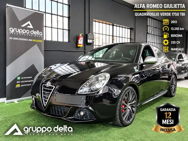 2013 Alfa Romeo Giulietta for sale