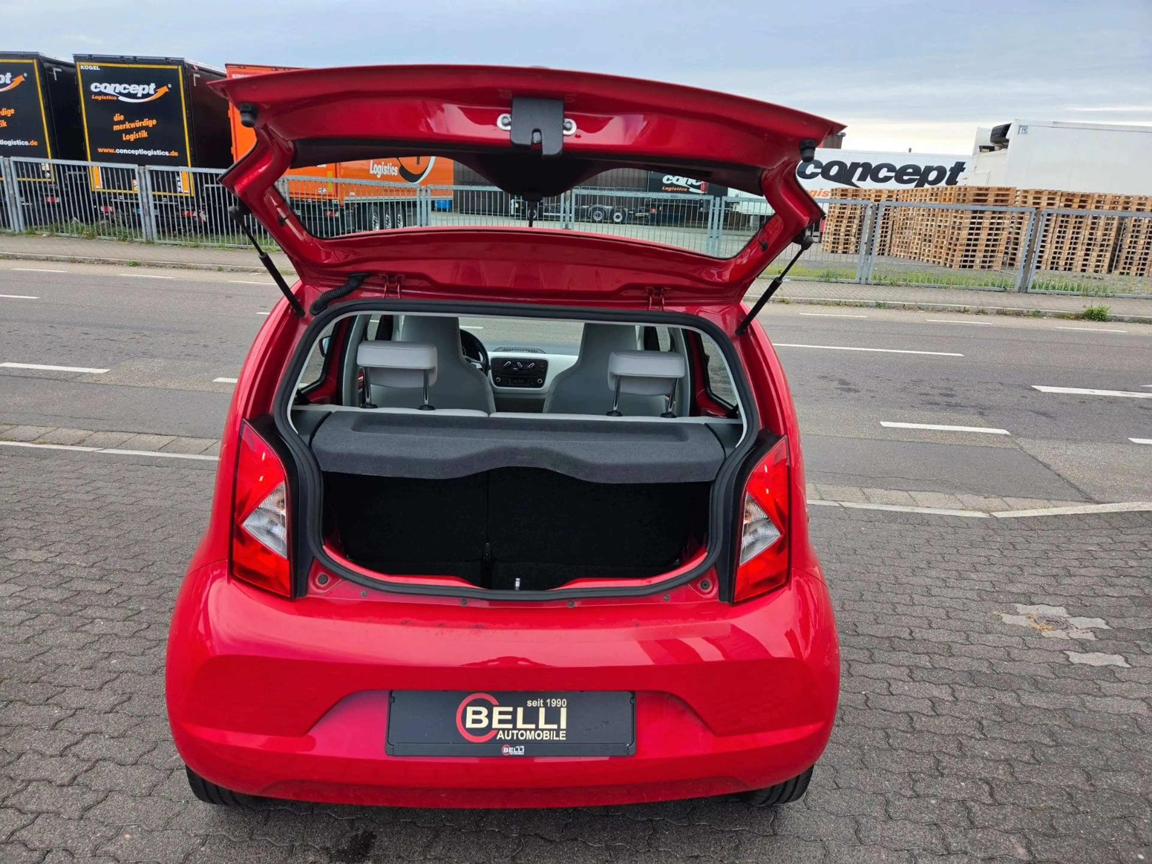 SEAT Mii Style Salsa 1.0 FINANZIERUNG — photo 15
