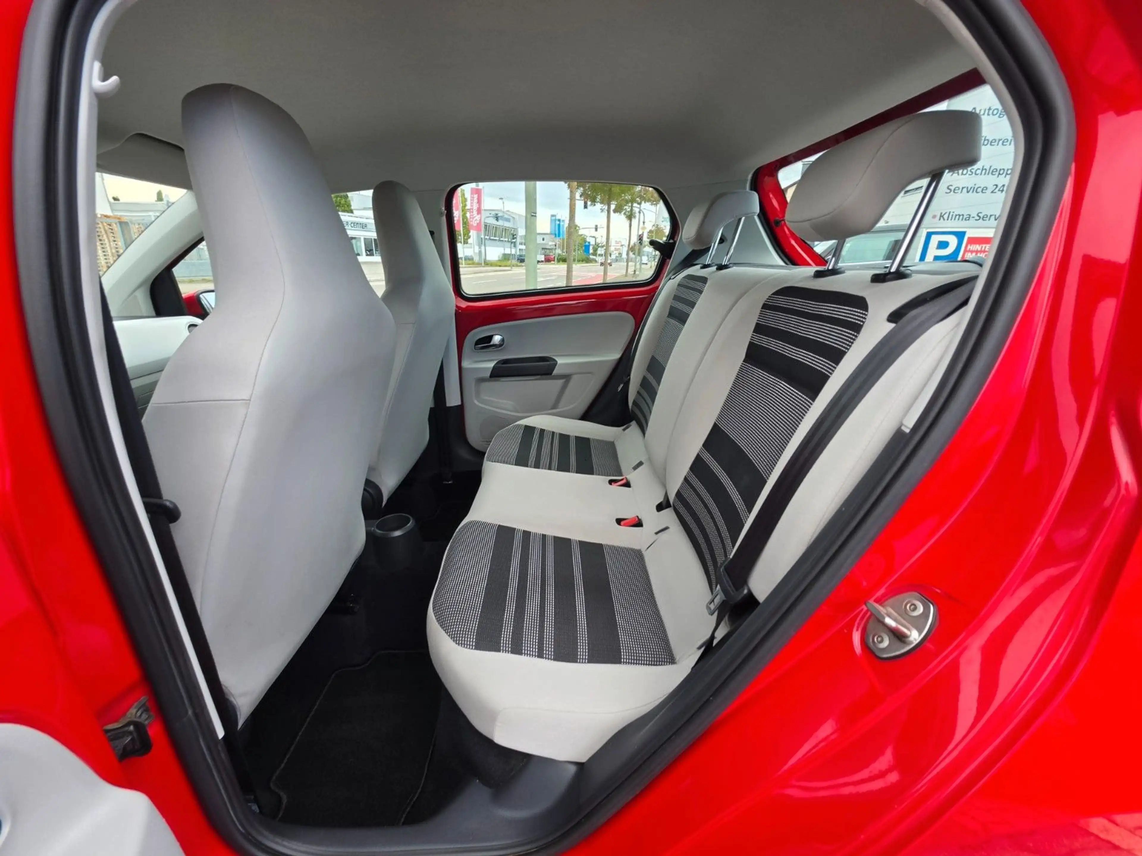SEAT Mii Style Salsa 1.0 FINANZIERUNG — photo 12