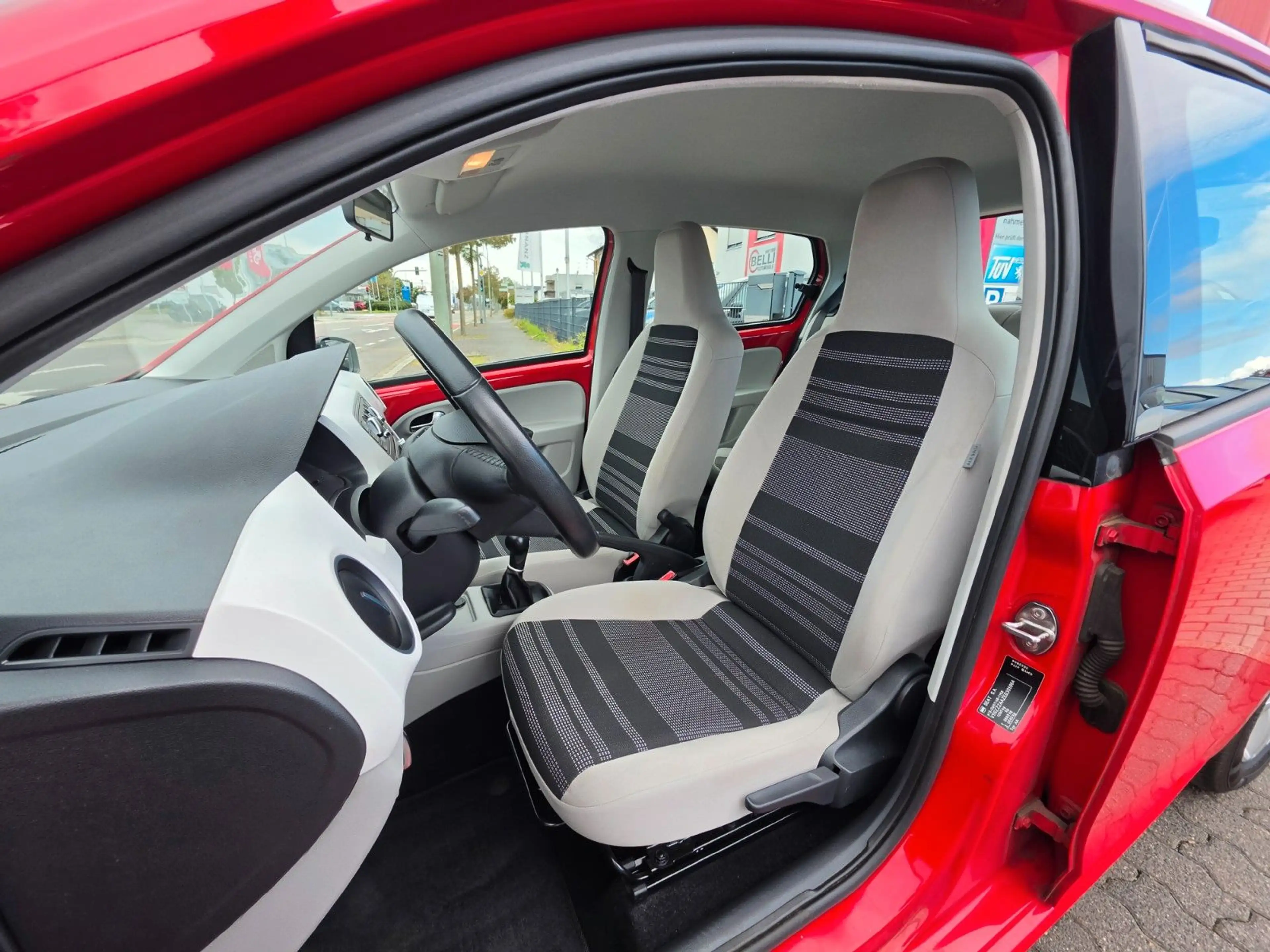 SEAT Mii Style Salsa 1.0 FINANZIERUNG — photo 10