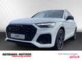 Audi SQ5 Sportback TDI qu. tiptr. AHK ACC SH Matrix eGD Weiß - thumbnail 1