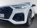 Audi SQ5 Sportback TDI qu. tiptr. AHK ACC SH Matrix eGD Weiß - thumbnail 6