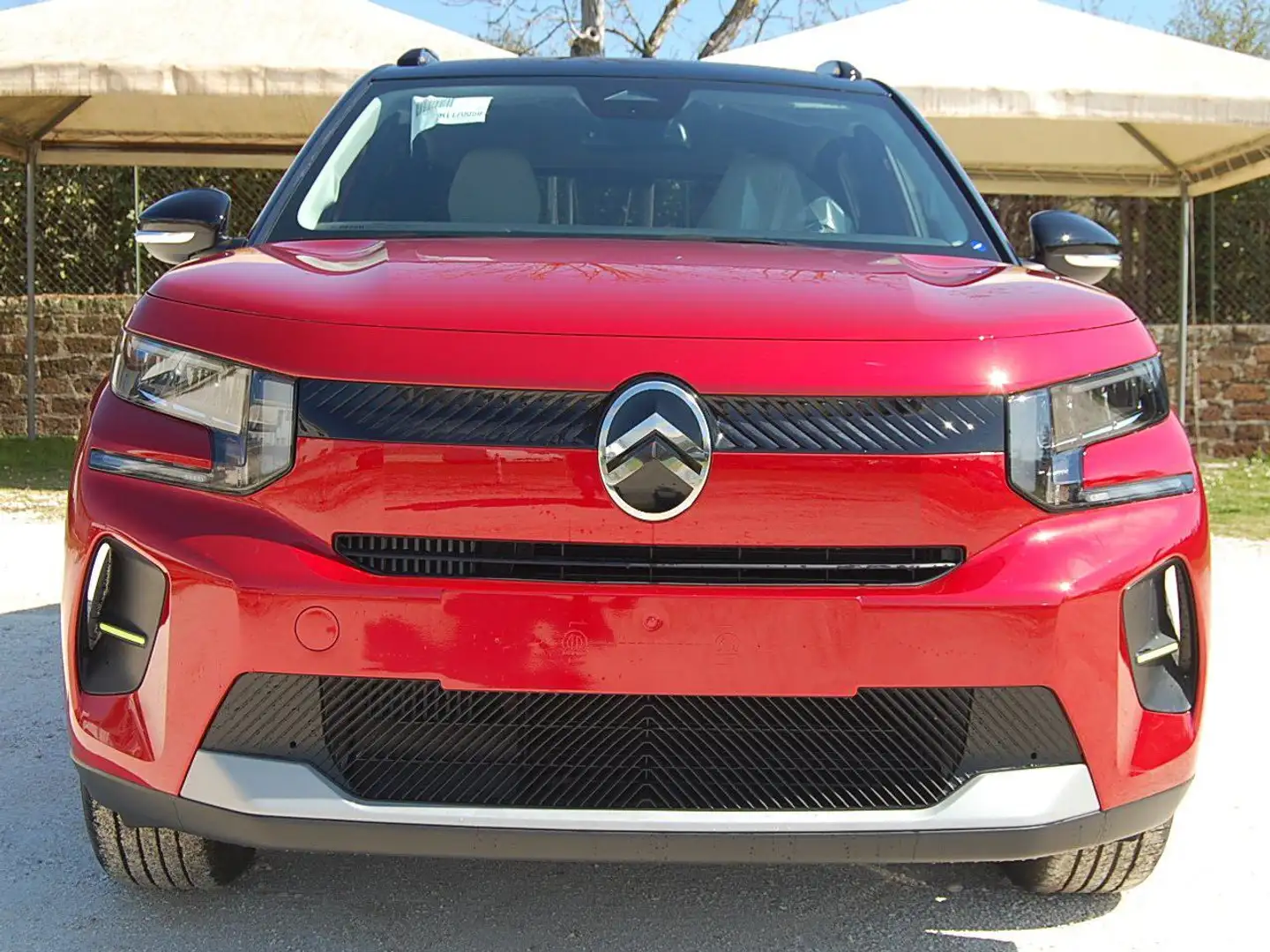 Citroen C3 1.2 puretech Max 100cv Rojo - 2