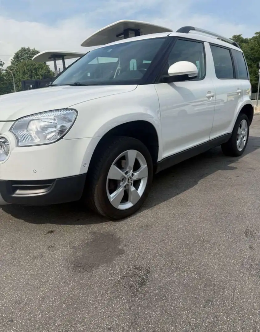Skoda Yeti 4x4 Ambition A 2,0 TDI CR DPF DSG - 2