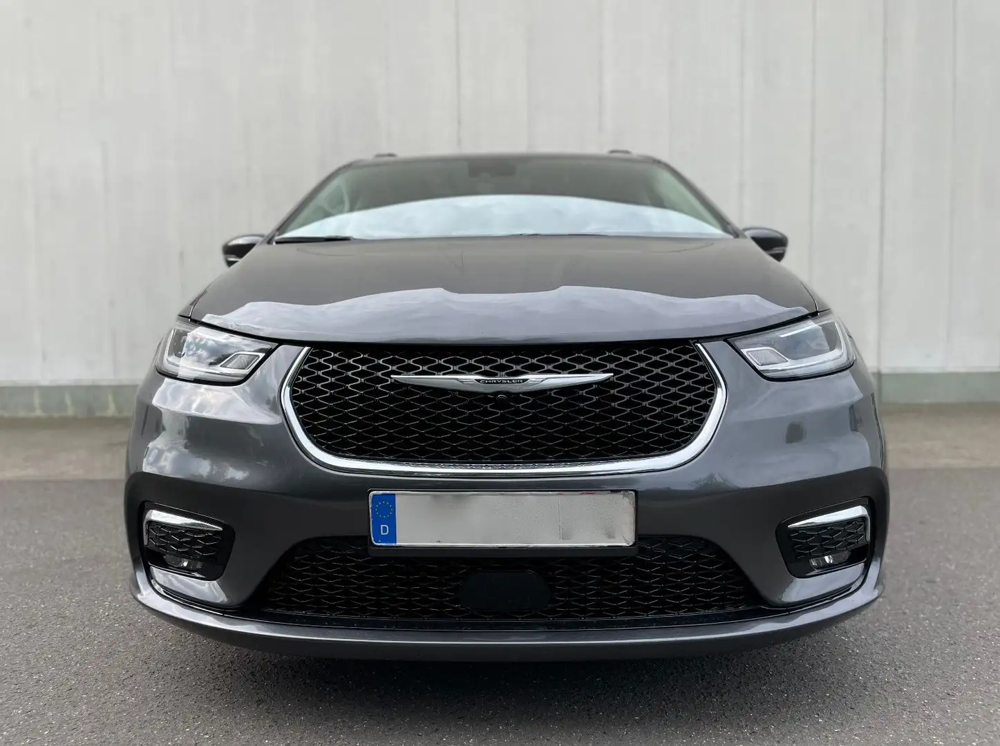 Chrysler Pacifica Chrysler Pacifica*LED*LEDER*CAR PLAY*KAMERA*LPG* Gris - 2