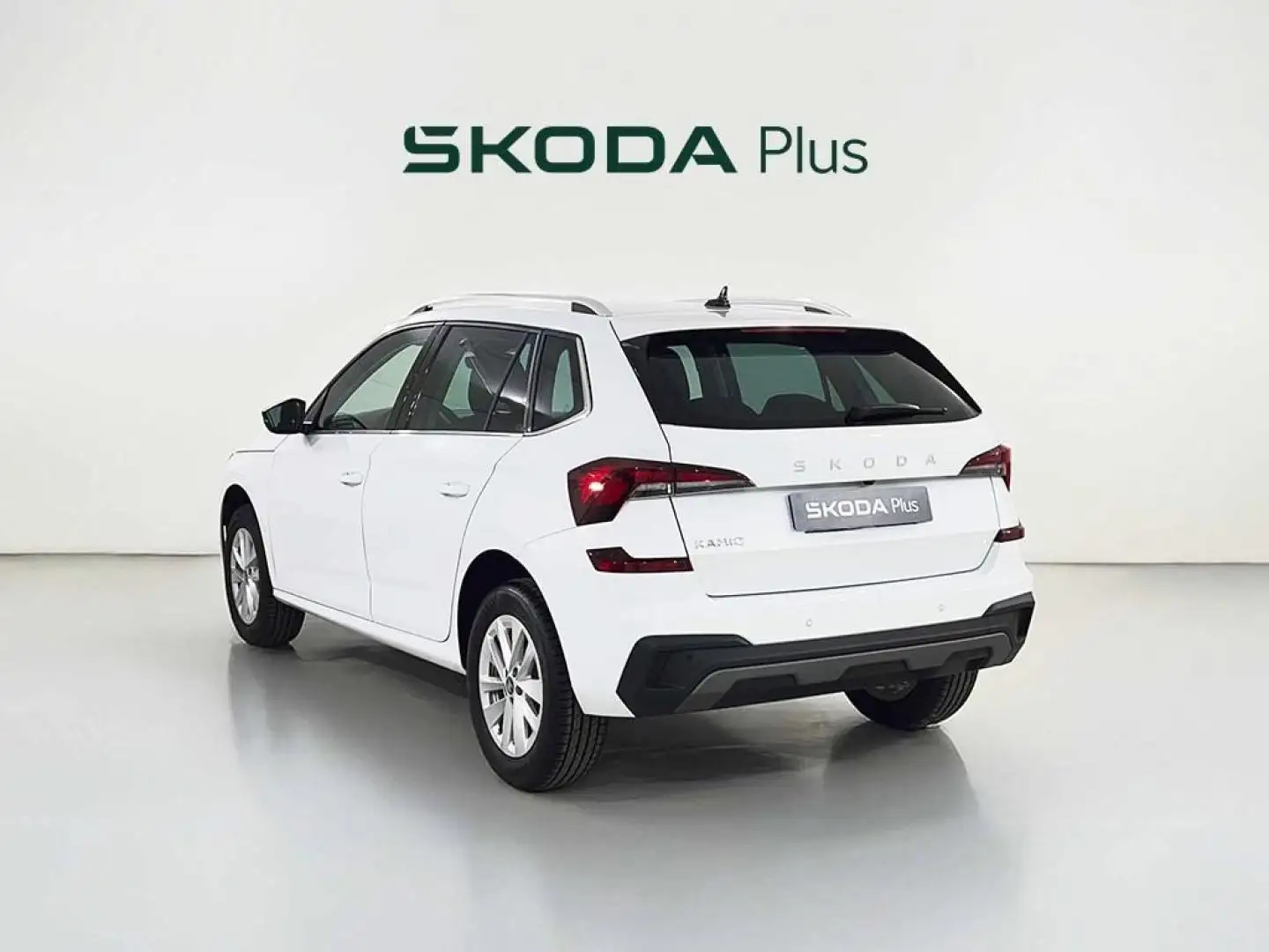 Skoda Kamiq 1.0 TSI Selection 85kW Blanco - 2