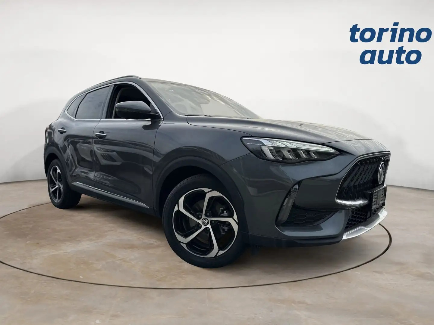 MG HS HS 1.5T-GDI AT Luxury Grau - 1