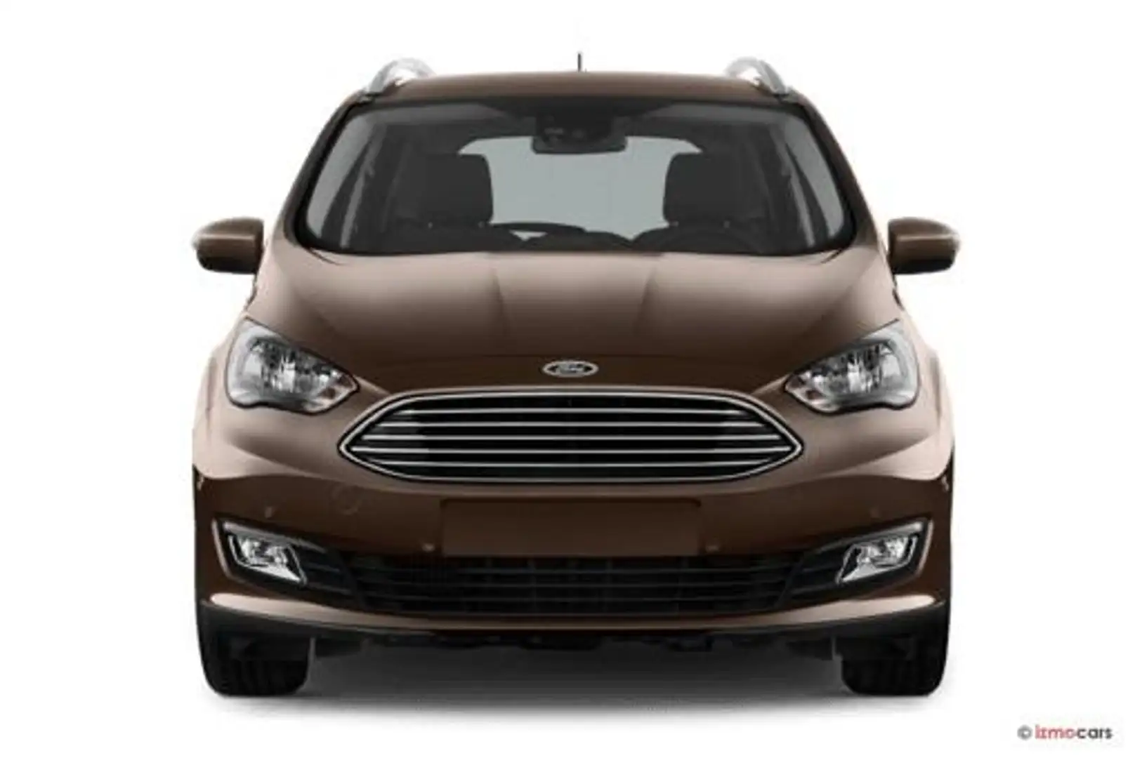Ford Grand C-Max 1.5 EcoBoost Cool&Connect 7-SITZER+AHK+NAVI+WINTER Schwarz - 1
