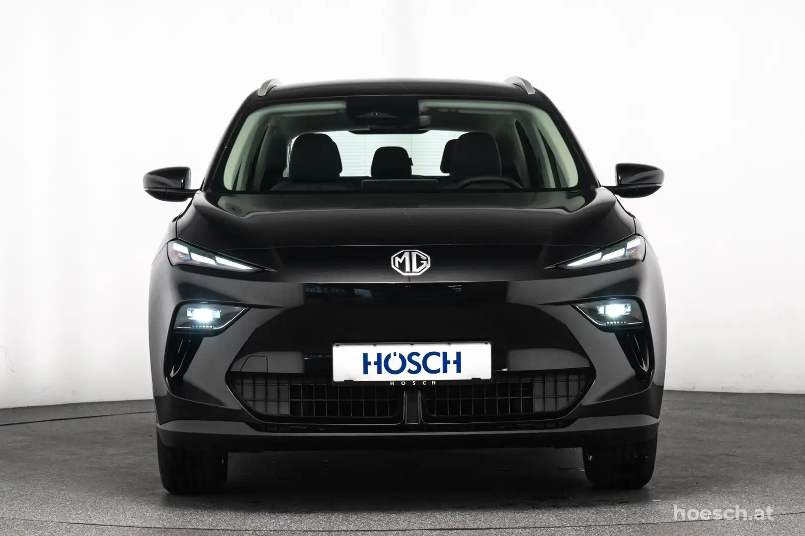 MG MGS5 EV Comfort Standard Range SCHNÄPPCHEN Schwarz - 2