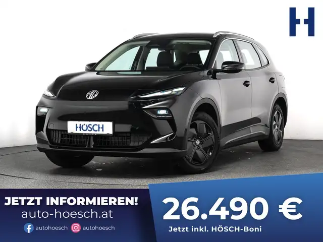 MG MGS5 EV Comfort Standard Range SCHNÄPPCHEN