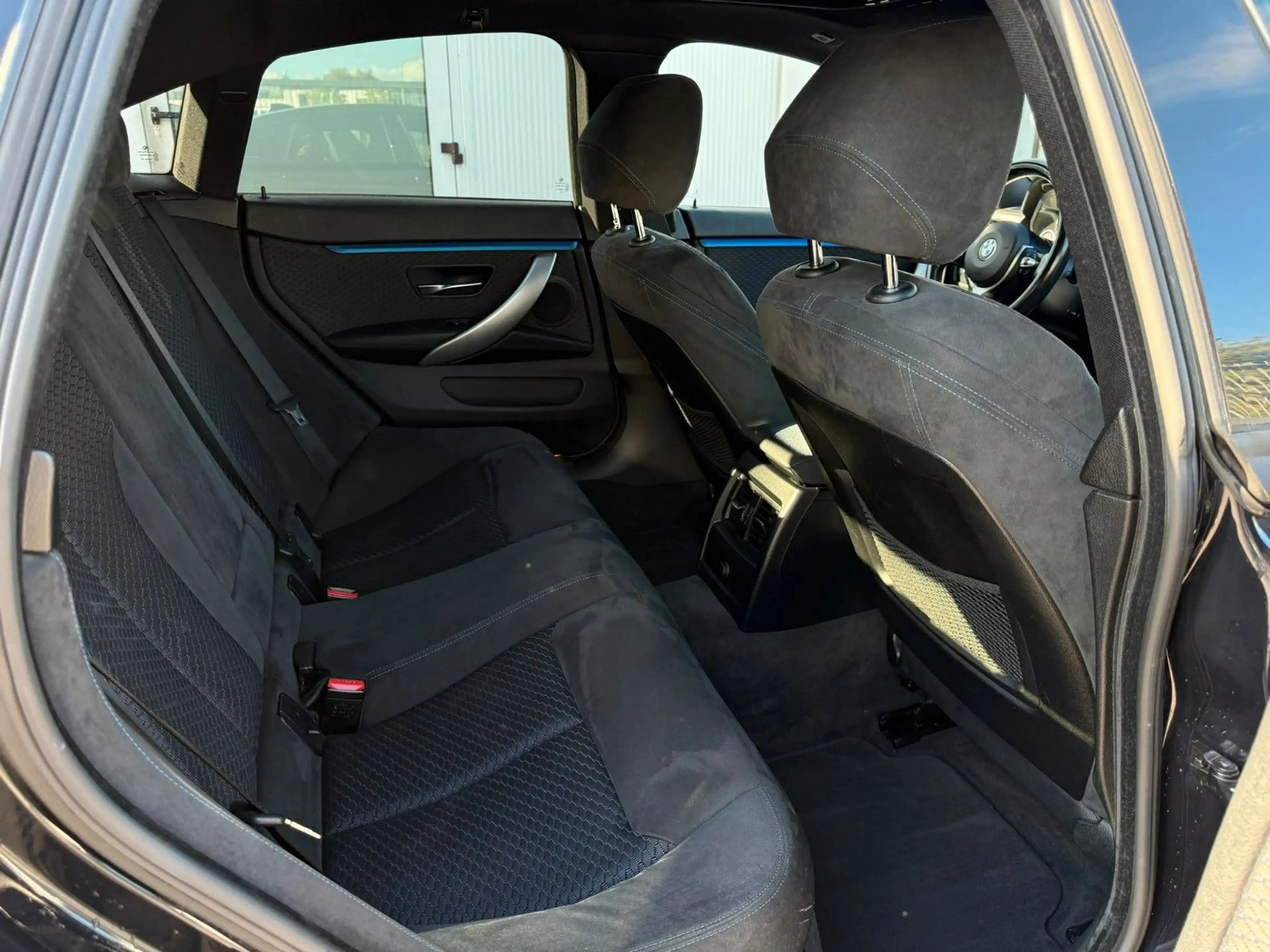 BMW 430 4 Gran Coupe 430 d xDrive M-Paket — photo 11