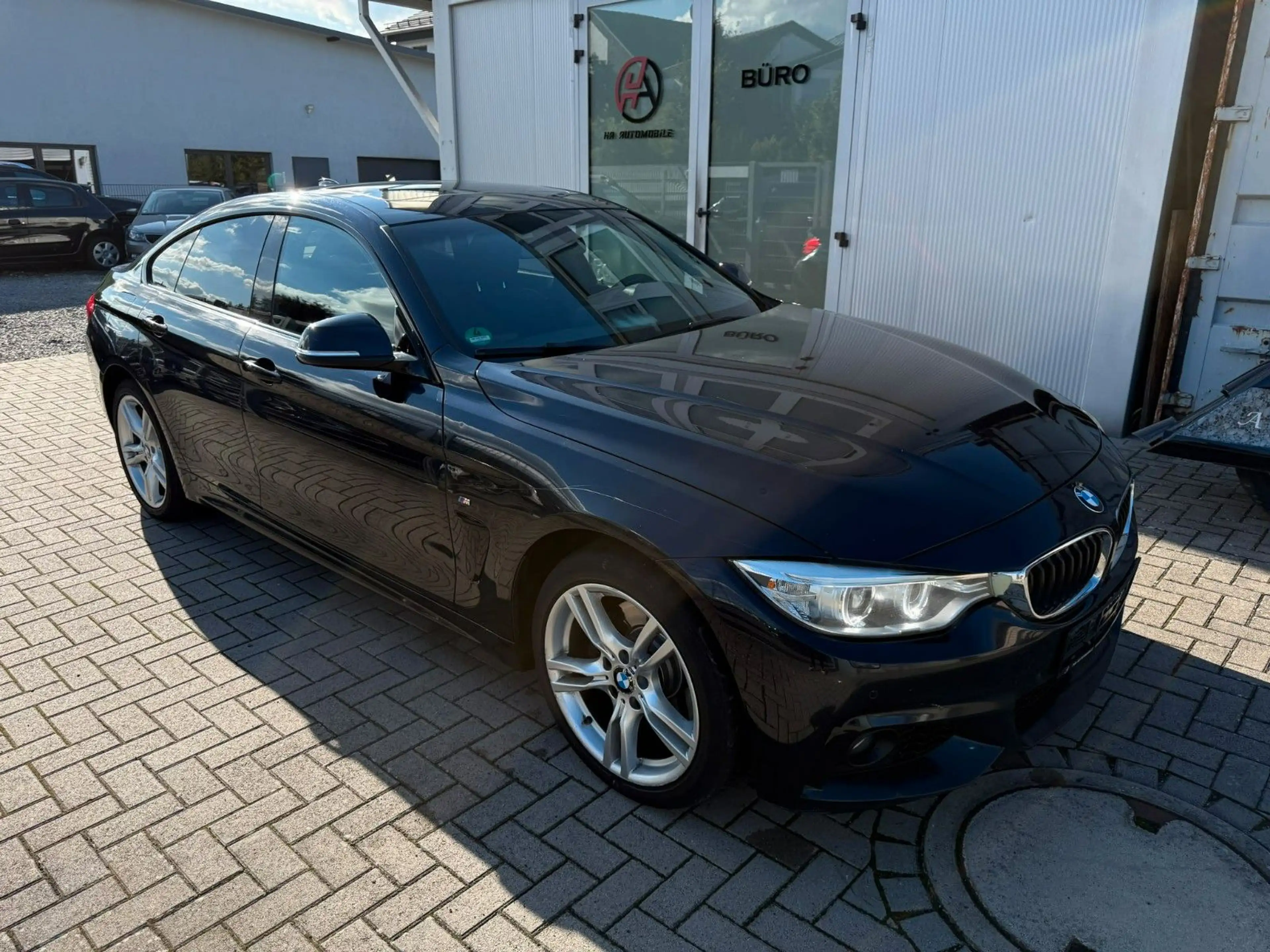 BMW 430 4 Gran Coupe 430 d xDrive M-Paket — photo 3