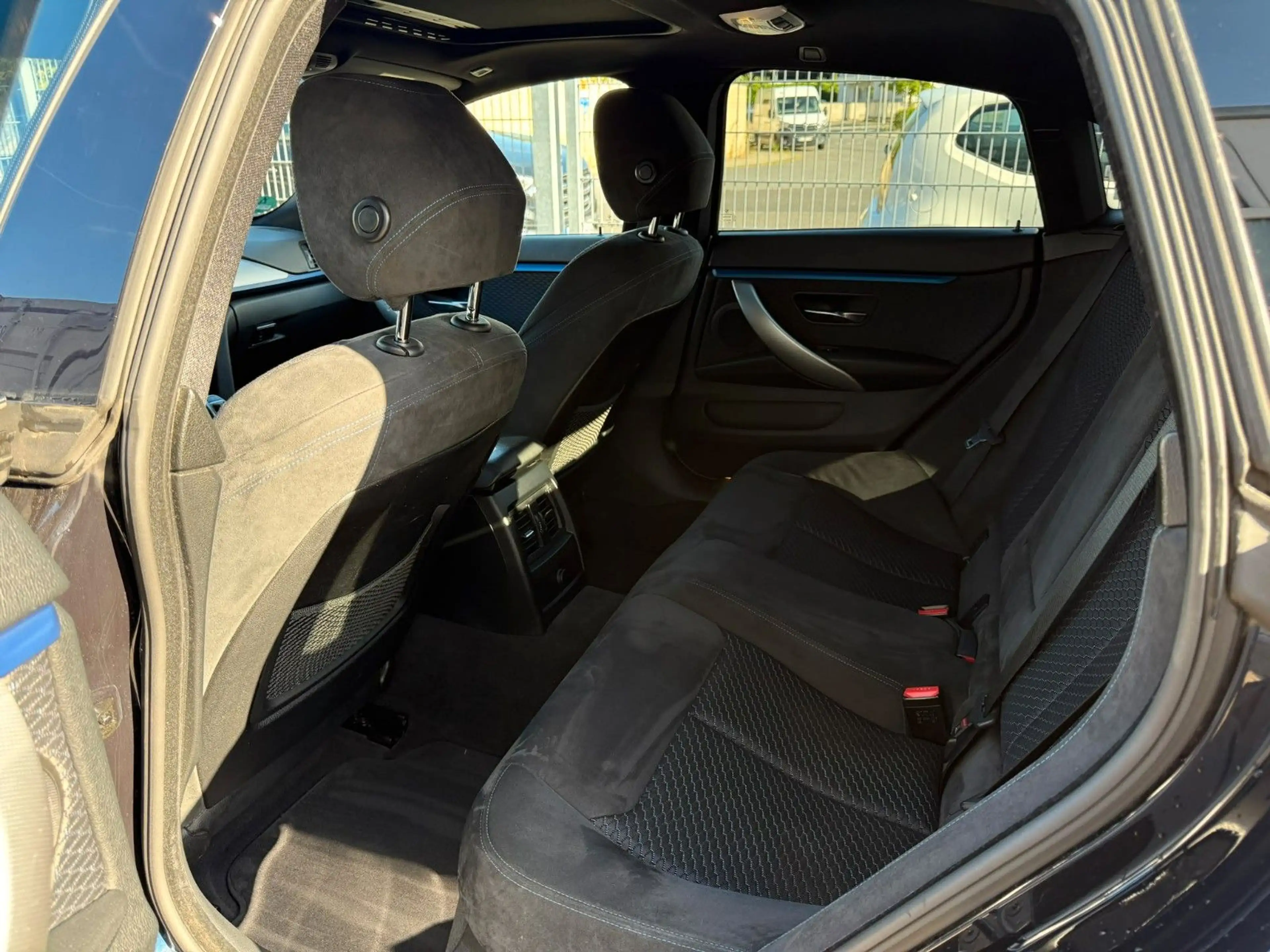 BMW 430 4 Gran Coupe 430 d xDrive M-Paket — photo 9