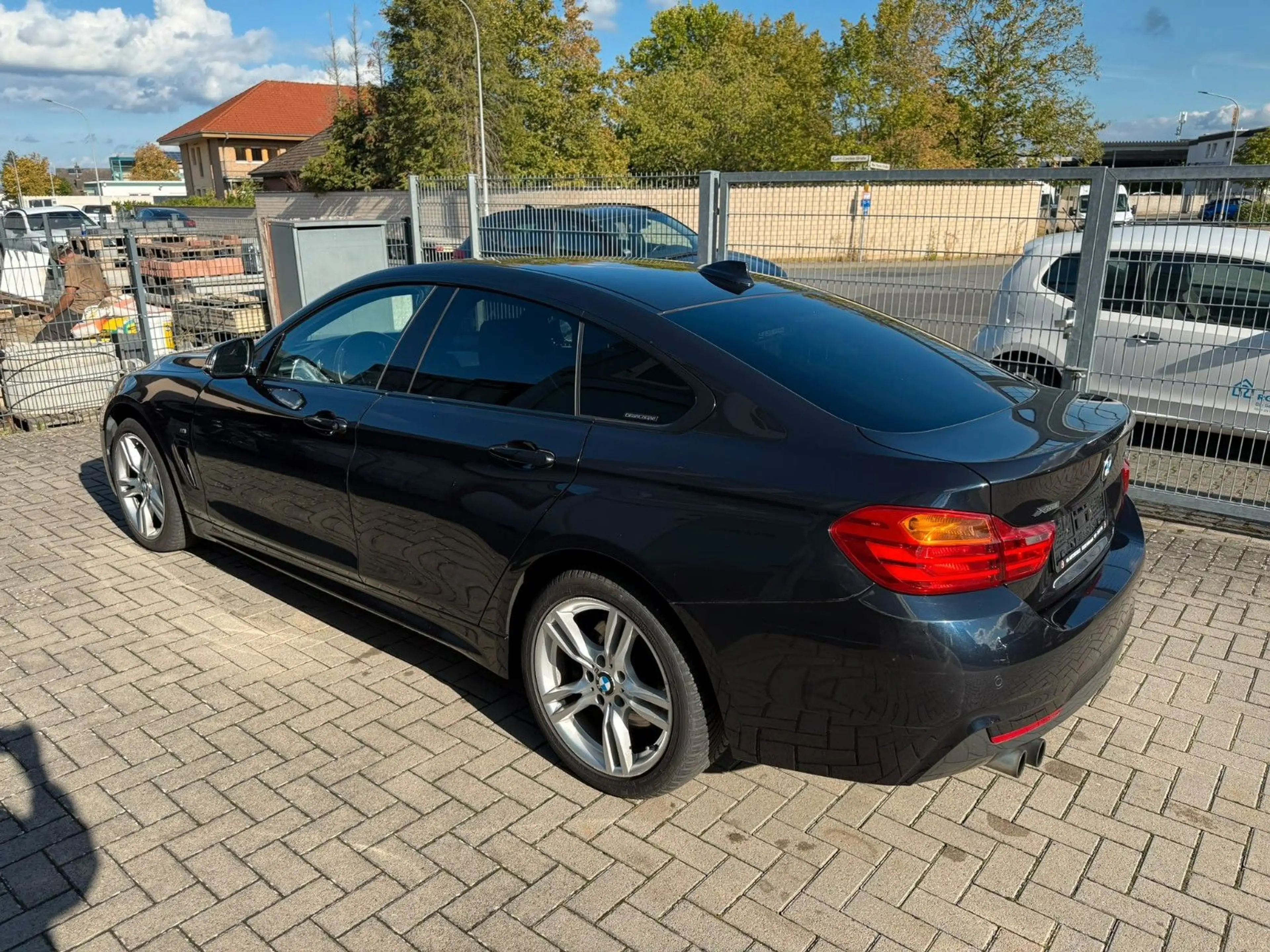 BMW 430 4 Gran Coupe 430 d xDrive M-Paket — photo 6