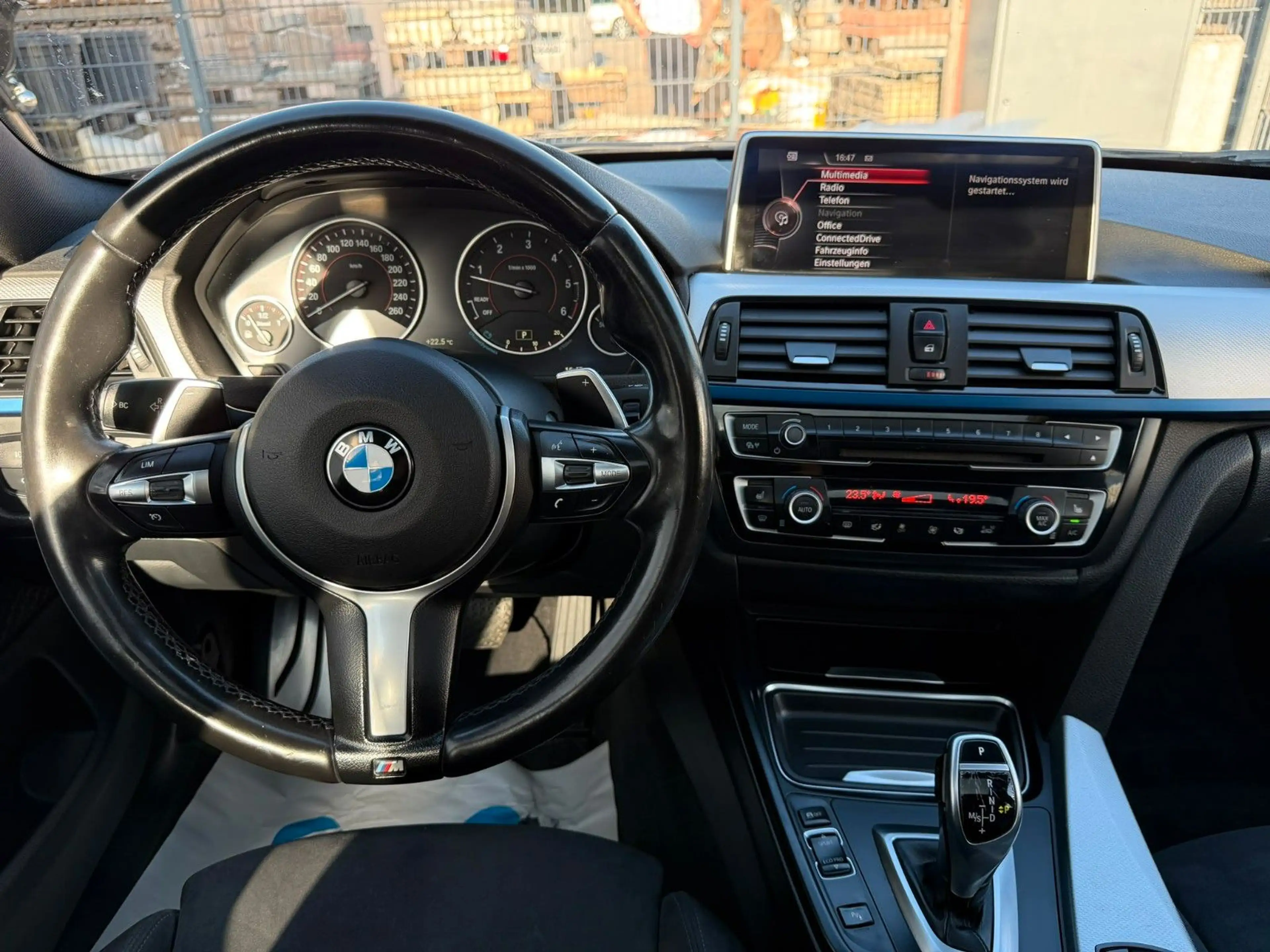 BMW 430 4 Gran Coupe 430 d xDrive M-Paket — photo 15
