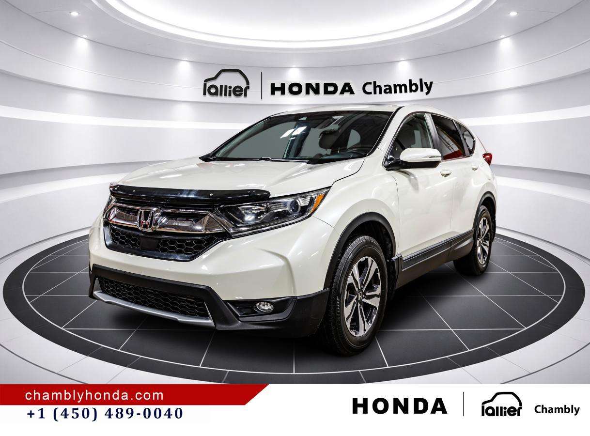 2017 Honda CR-V EX-L AWD  1 PRORPIO I 71 000 KM / JAMAIS ACCIDENTÉ — снимка 1