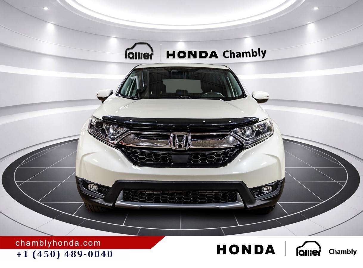 2017 Honda CR-V EX-L AWD  1 PRORPIO I 71 000 KM / JAMAIS ACCIDENTÉ — снимка 1