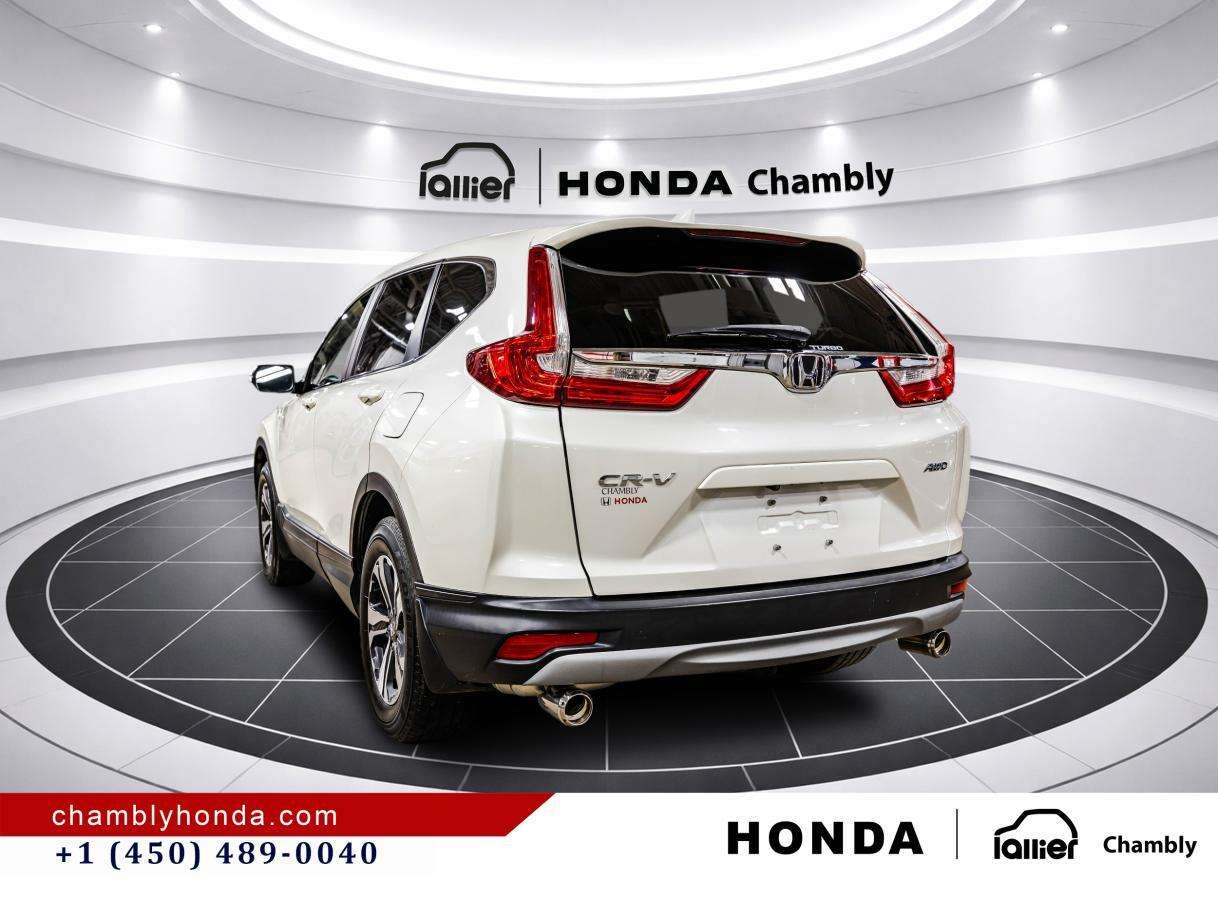 2017 Honda CR-V EX-L AWD  1 PRORPIO I 71 000 KM / JAMAIS ACCIDENTÉ — снимка 1