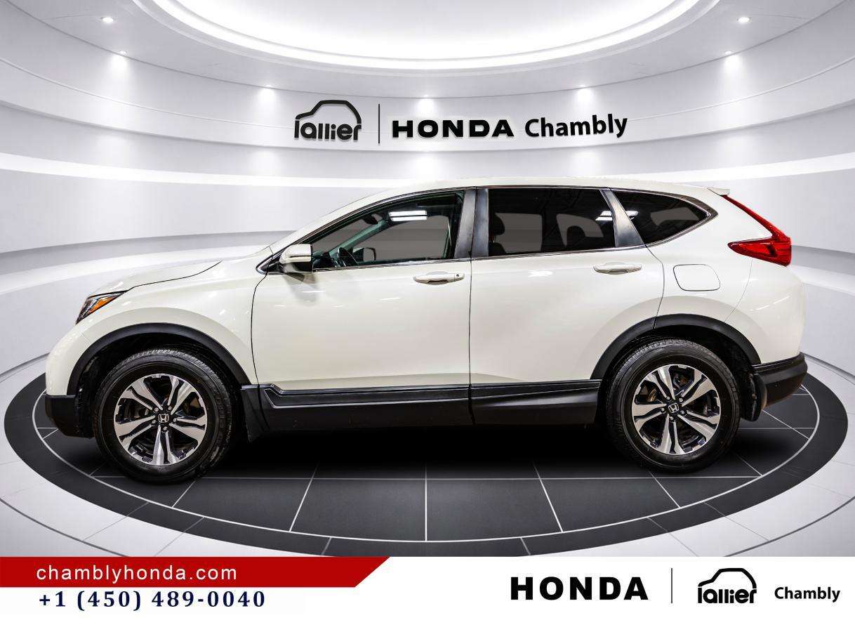 2017 Honda CR-V EX-L AWD  1 PRORPIO I 71 000 KM / JAMAIS ACCIDENTÉ — снимка 1