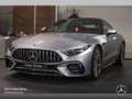 Mercedes-Benz SL 43 AMG Cab. Fahrass WideScreen Burmester Distr+ Silber - thumbnail 2