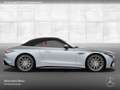 Mercedes-Benz SL 43 AMG Cab. 360° Burmester Distr+ Airscarf PTS Silber - thumbnail 6