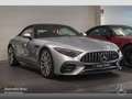 Mercedes-Benz SL 43 AMG Cab. Fahrass WideScreen Burmester Distr+ Silber - thumbnail 10