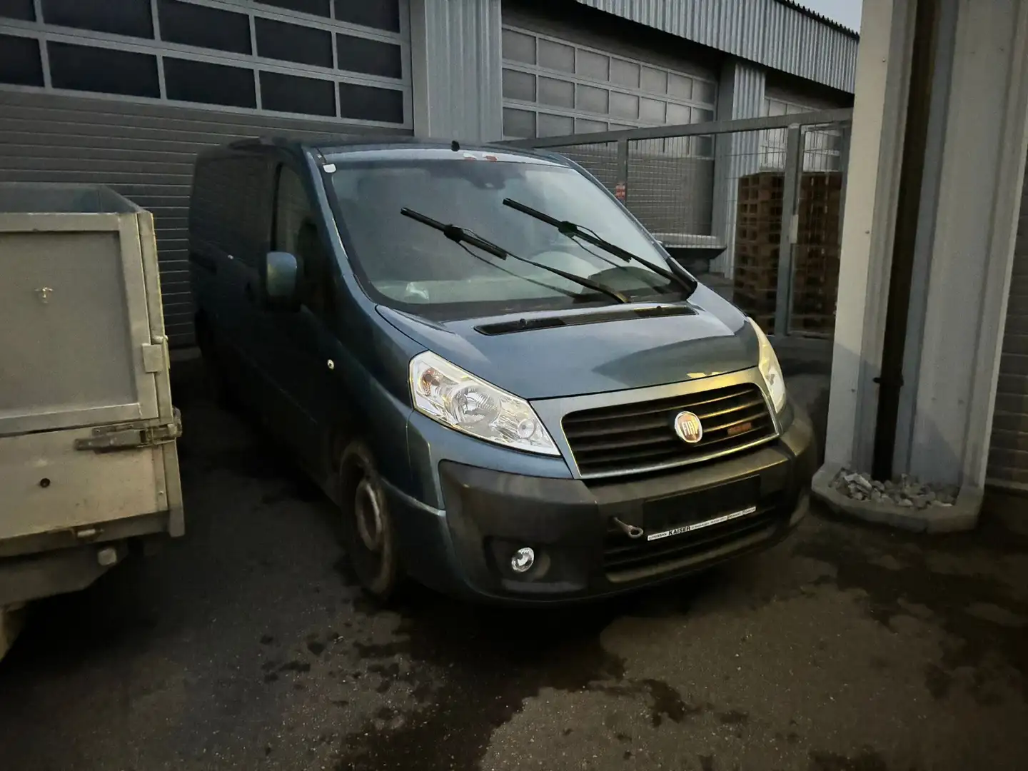 Fiat Scudo Panorama L1H1 2,0 16V Family - 1