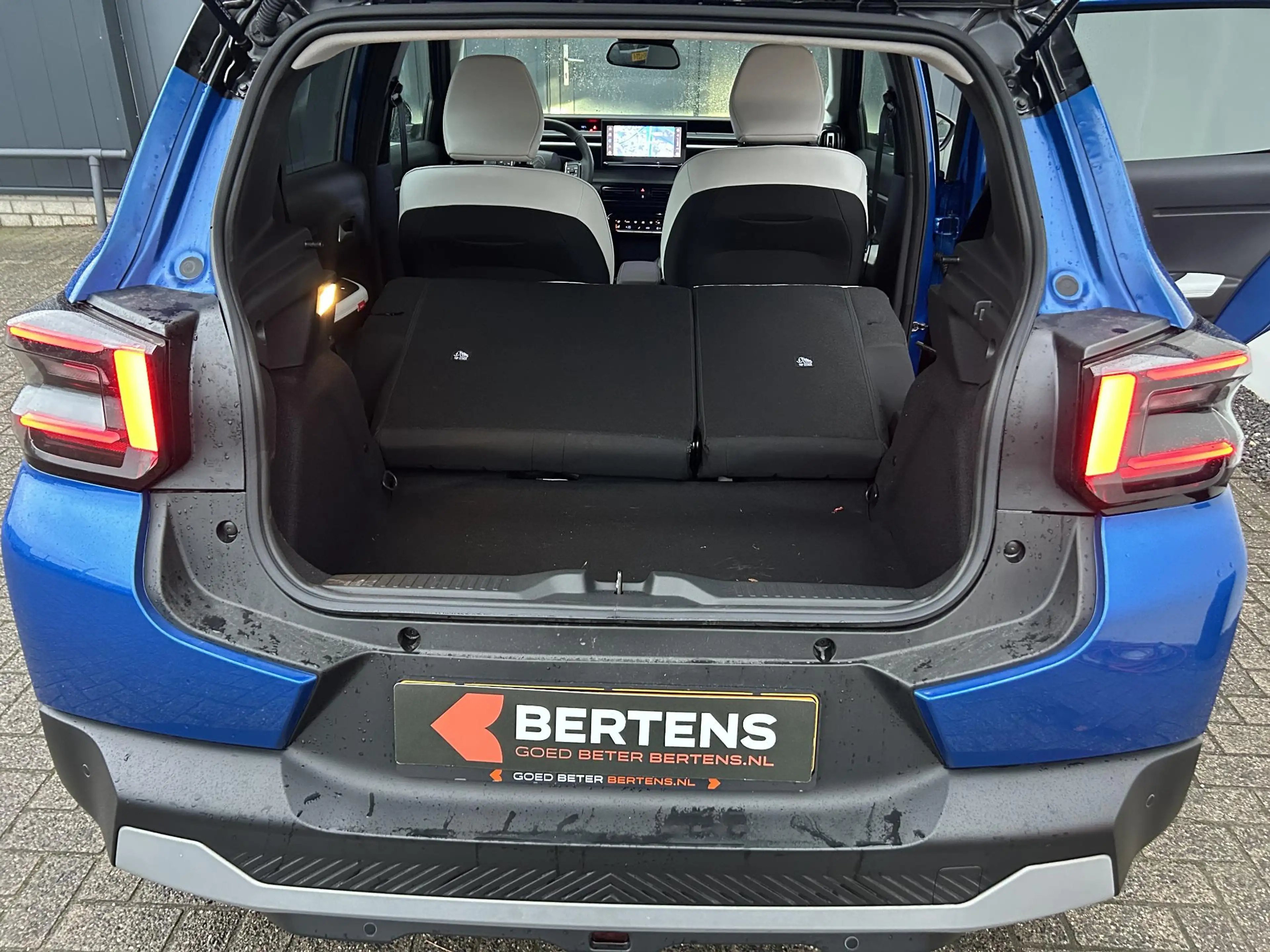 Citroen E-C3 Max 113pk 44 kWh | Winterpakket | 3 fase | Comfort — photo 21
