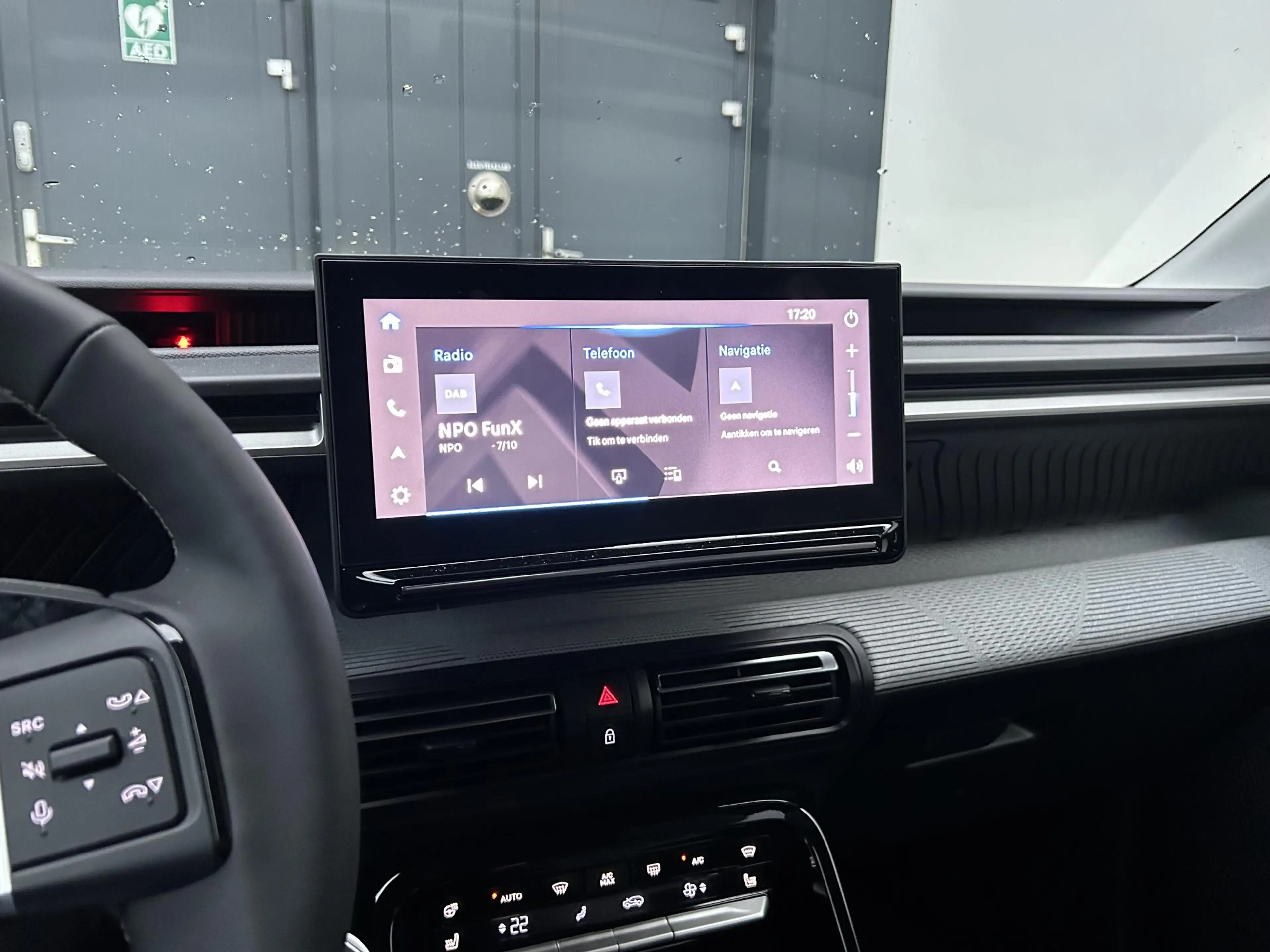 Citroen E-C3 Max 113pk 44 kWh | Winterpakket | 3 fase | Comfort — photo 10