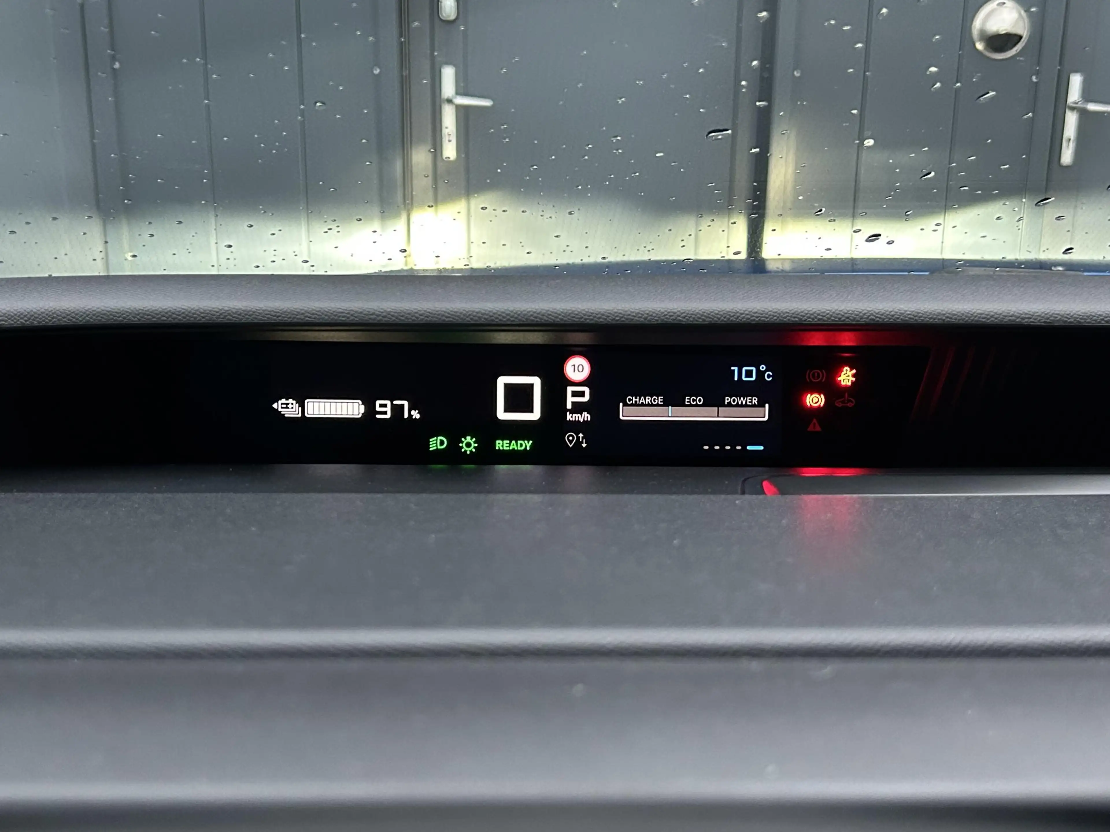 Citroen E-C3 Max 113pk 44 kWh | Winterpakket | 3 fase | Comfort — photo 8