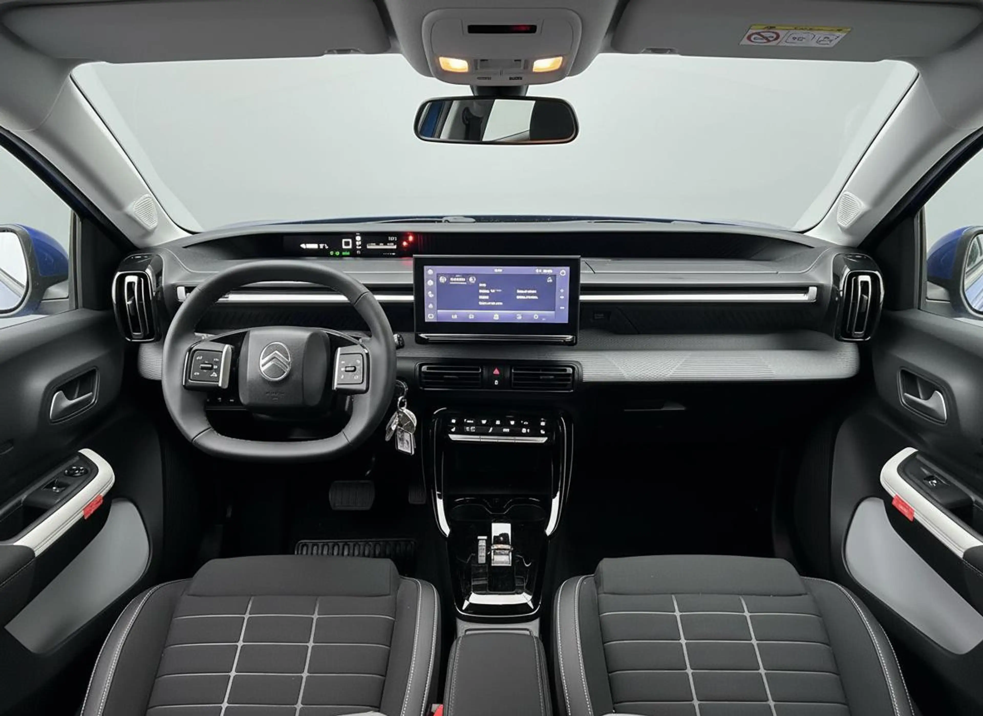 Citroen E-C3 Max 113pk 44 kWh | Winterpakket | 3 fase | Comfort — photo 7