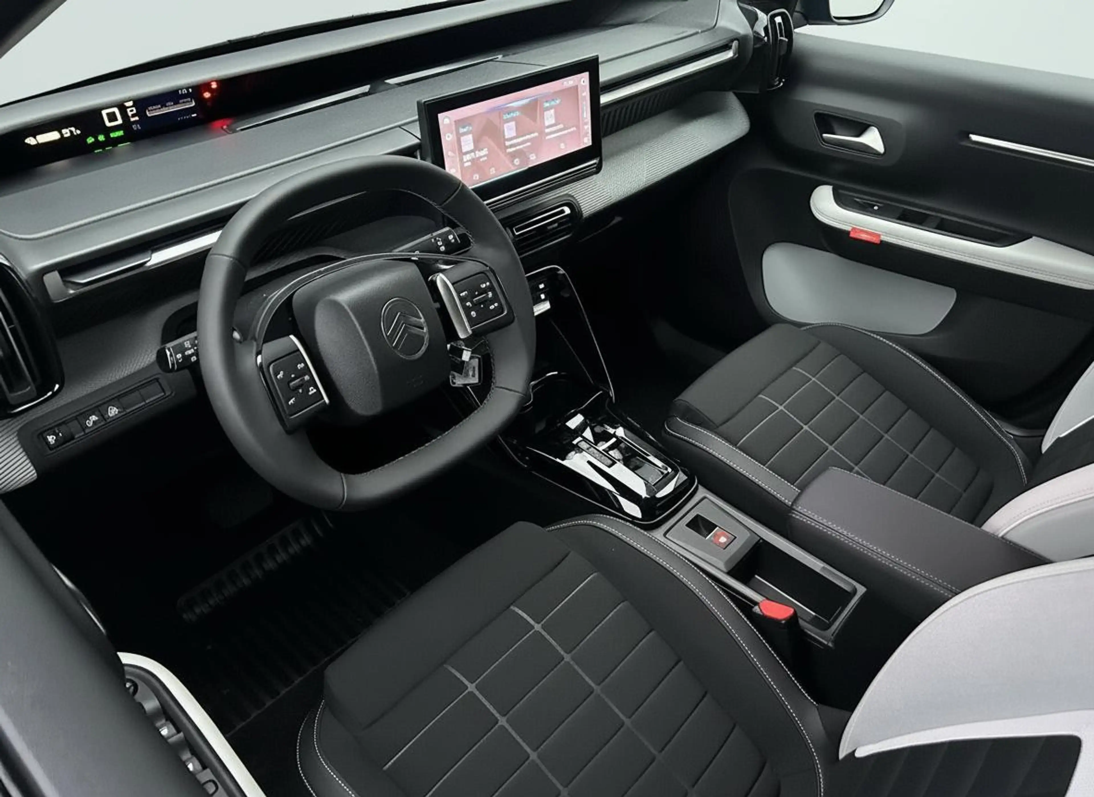 Citroen E-C3 Max 113pk 44 kWh | Winterpakket | 3 fase | Comfort — photo 6