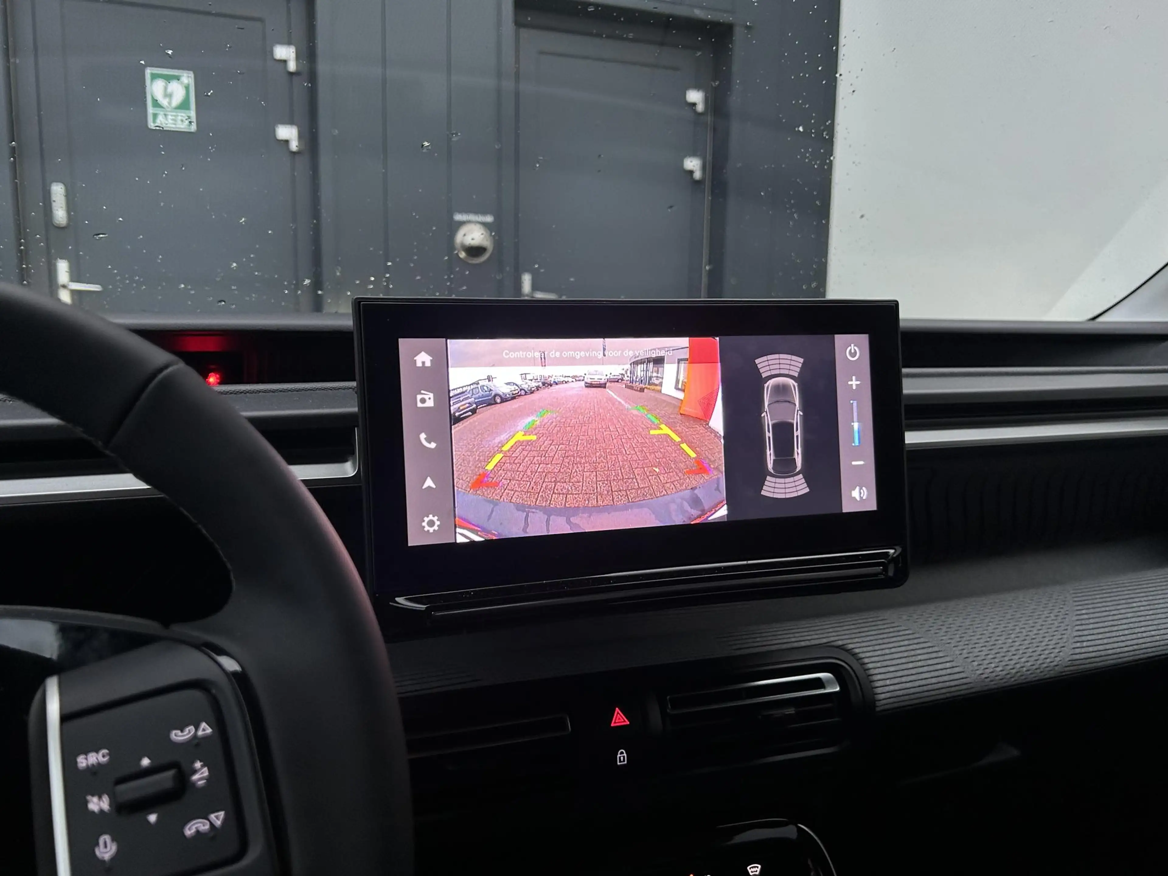 Citroen E-C3 Max 113pk 44 kWh | Winterpakket | 3 fase | Comfort — photo 11