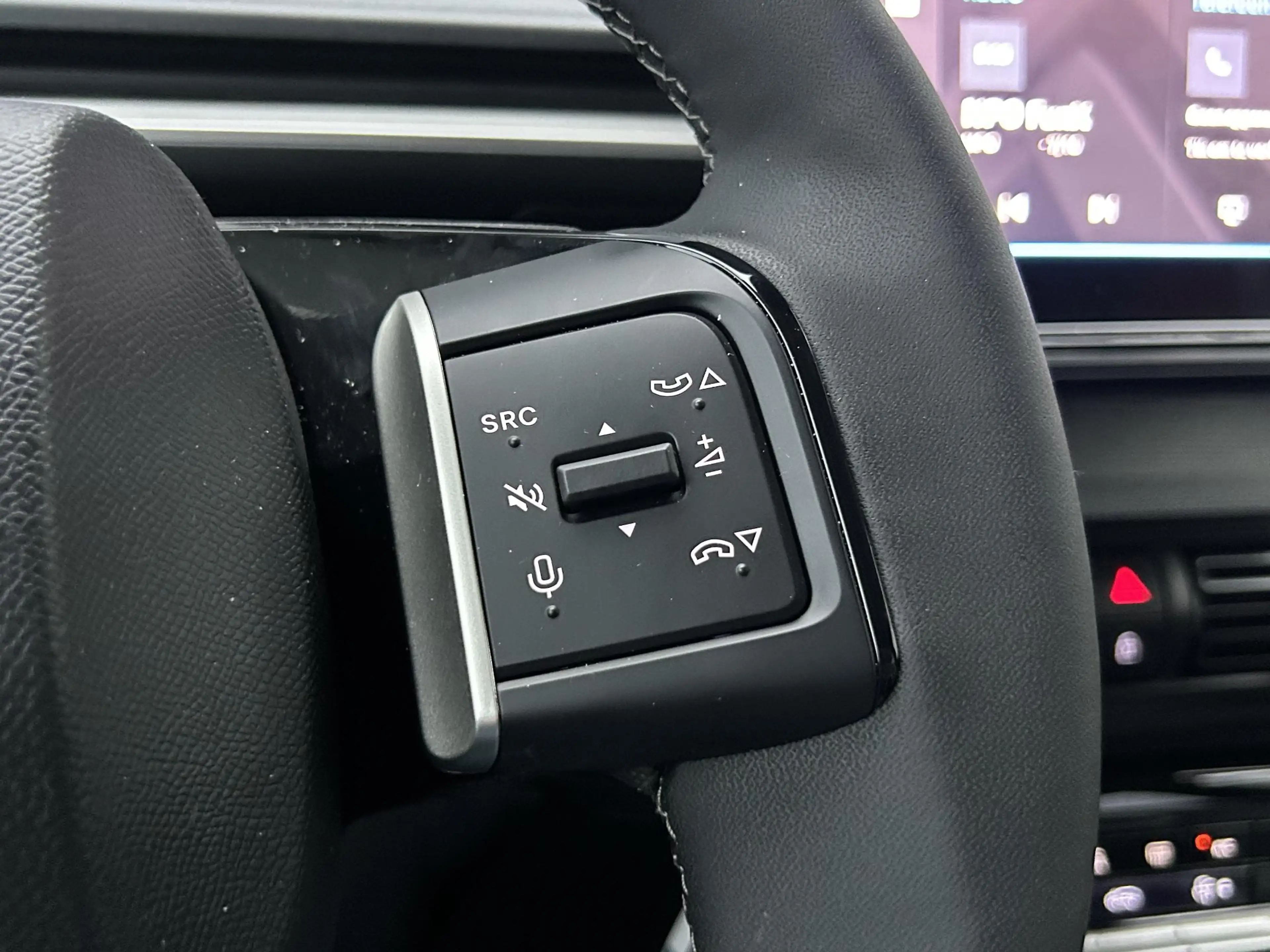 Citroen E-C3 Max 113pk 44 kWh | Winterpakket | 3 fase | Comfort — photo 17