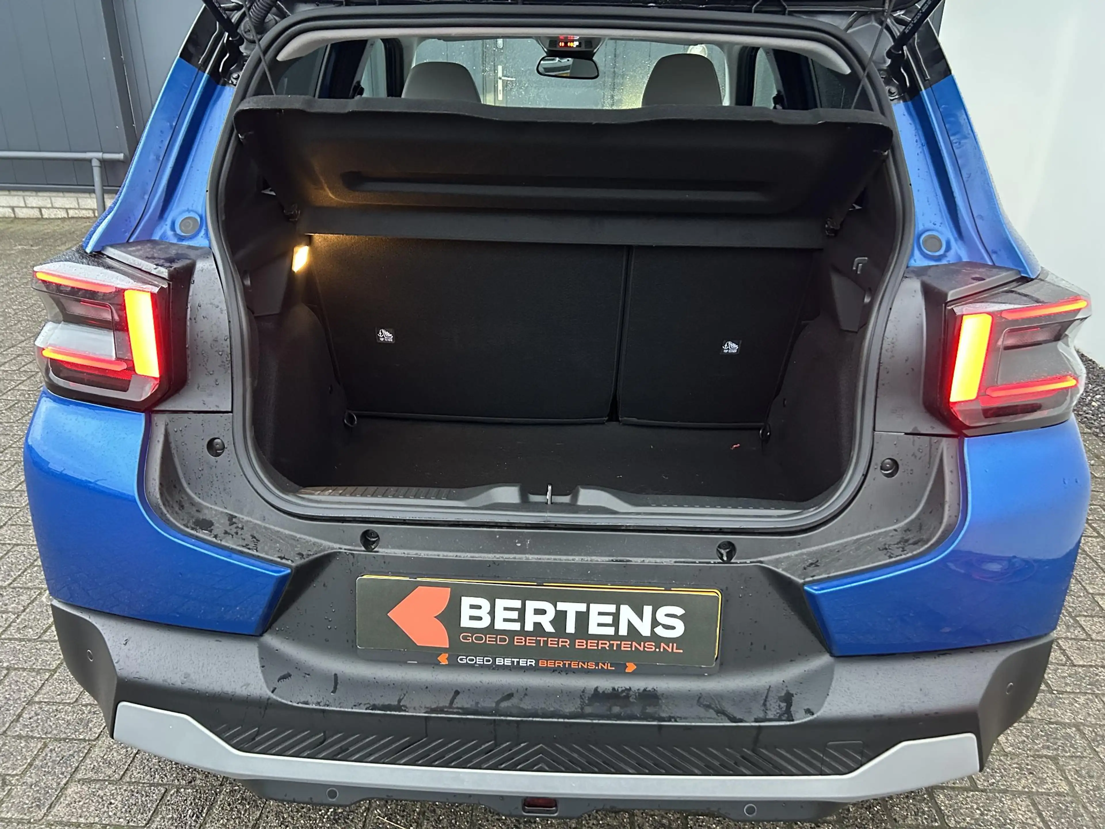 Citroen E-C3 Max 113pk 44 kWh | Winterpakket | 3 fase | Comfort — photo 20